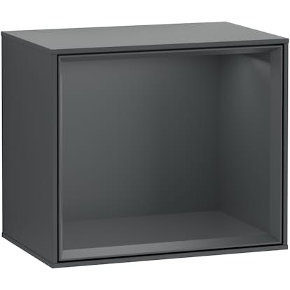 Badrumshylla Villeroy & Boch Subway 2.0 med 3 Hyllplan