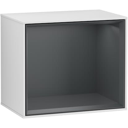 Badrumshylla Villeroy & Boch Subway 2.0 med 3 Hyllplan