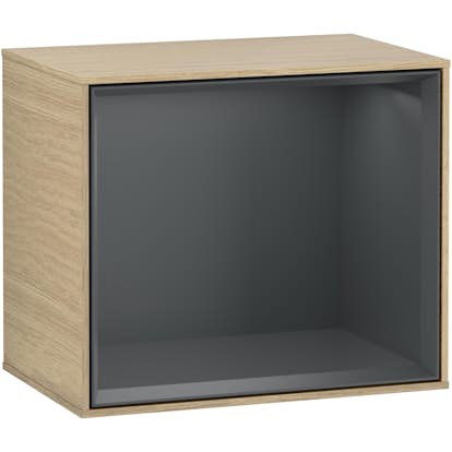 Badrumshylla Villeroy & Boch Subway 2.0 med 3 Hyllplan