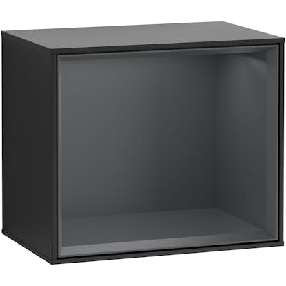 Badrumshylla Villeroy & Boch Subway 2.0 med 3 Hyllplan