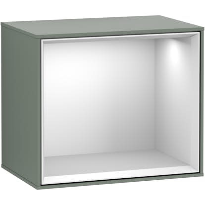 Badrumshylla Villeroy & Boch Subway 2.0 med 3 Hyllplan