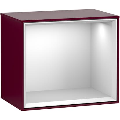 Badrumshylla Villeroy & Boch Subway 2.0 med 3 Hyllplan