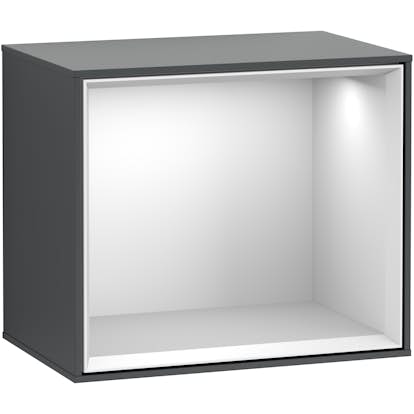 Badrumshylla Villeroy & Boch Subway 2.0 med 3 Hyllplan