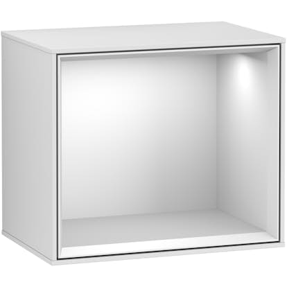 Badrumshylla Villeroy & Boch Subway 2.0 med 3 Hyllplan