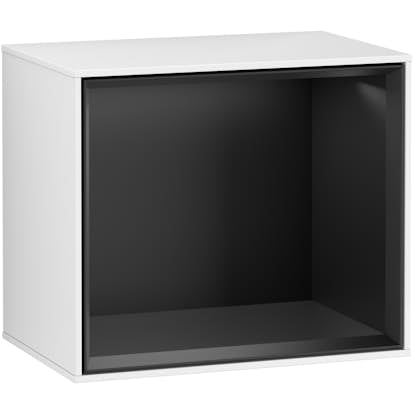 Badrumshylla Villeroy & Boch Subway 2.0 med 3 Hyllplan