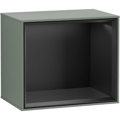Badrumshylla Villeroy & Boch Subway 2.0 med 3 Hyllplan