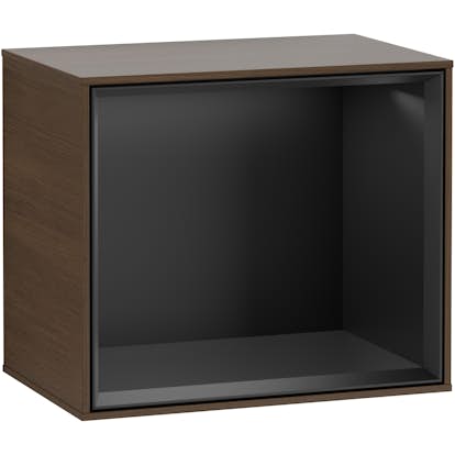 Badrumshylla Villeroy & Boch Subway 2.0 med 3 Hyllplan