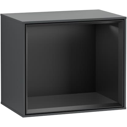 Badrumshylla Villeroy & Boch Subway 2.0 med 3 Hyllplan