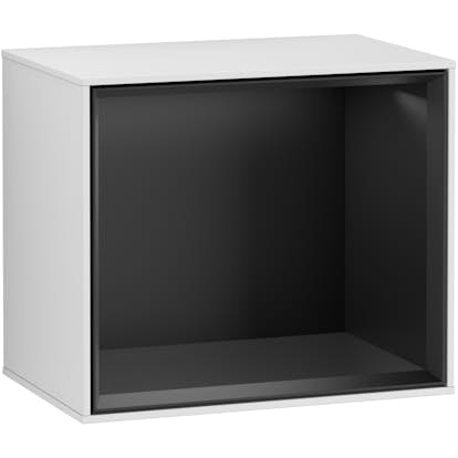 Badrumshylla Villeroy & Boch Subway 2.0 med 3 Hyllplan