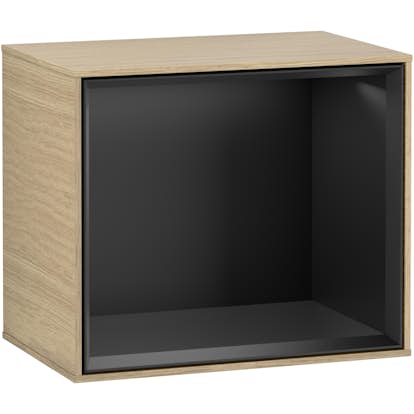 Badrumshylla Villeroy & Boch Subway 2.0 med 3 Hyllplan