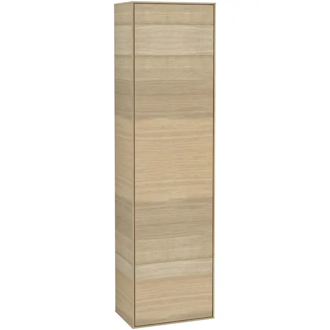 Högskåp Villeroy & Boch Finion med En Dörr 418 mm