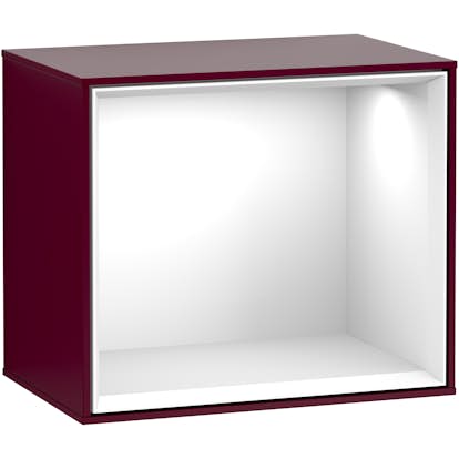 Badrumshylla Villeroy & Boch Subway 2.0 med 3 Hyllplan