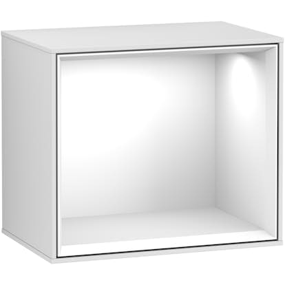Badrumshylla Villeroy & Boch Subway 2.0 med 3 Hyllplan