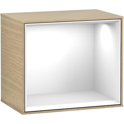 Badrumshylla Villeroy & Boch Subway 2.0 med 3 Hyllplan