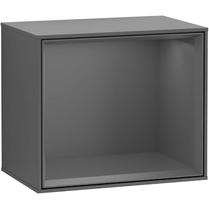 Badrumshylla Villeroy & Boch Subway 2.0 med 3 Hyllplan