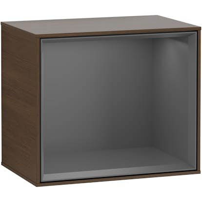 Badrumshylla Villeroy & Boch Subway 2.0 med 3 Hyllplan