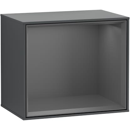 Badrumshylla Villeroy & Boch Subway 2.0 med 3 Hyllplan