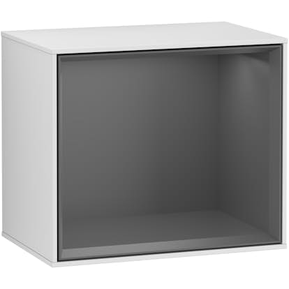 Badrumshylla Villeroy & Boch Subway 2.0 med 3 Hyllplan