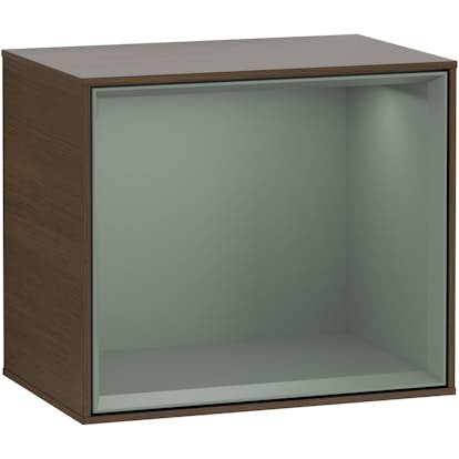 Badrumshylla Villeroy & Boch Subway 2.0 med 3 Hyllplan