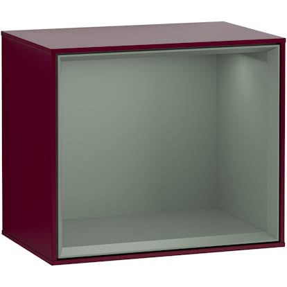 Badrumshylla Villeroy & Boch Subway 2.0 med 3 Hyllplan
