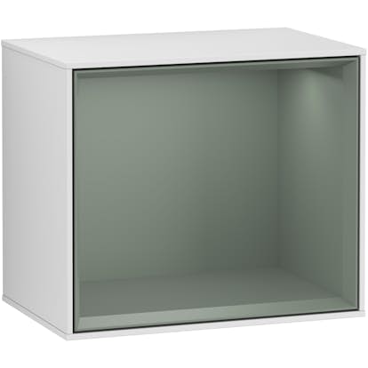 Badrumshylla Villeroy & Boch Subway 2.0 med 3 Hyllplan