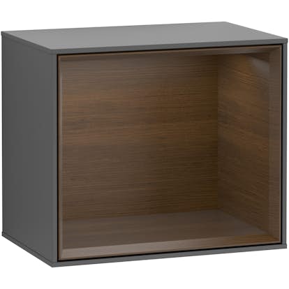 Badrumshylla Villeroy & Boch Subway 2.0 med 3 Hyllplan