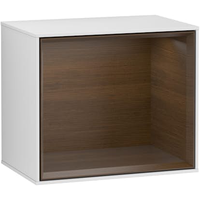 Badrumshylla Villeroy & Boch Subway 2.0 med 3 Hyllplan