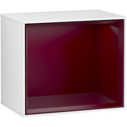 Badrumshylla Villeroy & Boch Subway 2.0 med 3 Hyllplan
