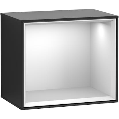 Badrumshylla Villeroy & Boch Subway 2.0 med 3 Hyllplan