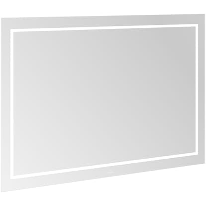 Badrumsspegel Villeroy & Boch Finion med Belysning