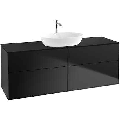 Tvättställsskåp Villeroy & Boch Finion med 4 Lådor och Bänkskiva för Fristående Tvättställ från Artis & Collaro