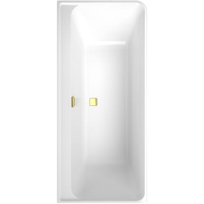 Badkar Villeroy & Boch Collaro Hörninstallerat