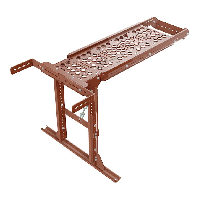 Pipeplatform Lobas PP-82T