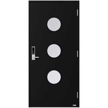 Ytterdør NorDan Planeten 836G3