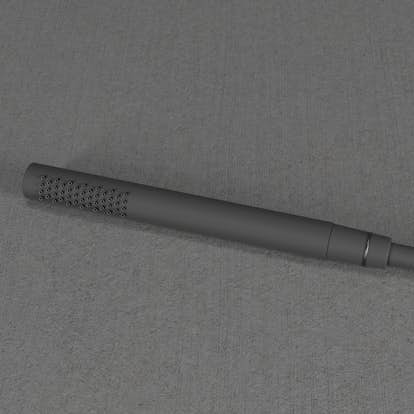 Handdusch Scandtap Steel Pleasure