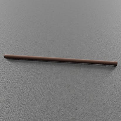 Teleskopförlängning Scandtap Steel Pleasure