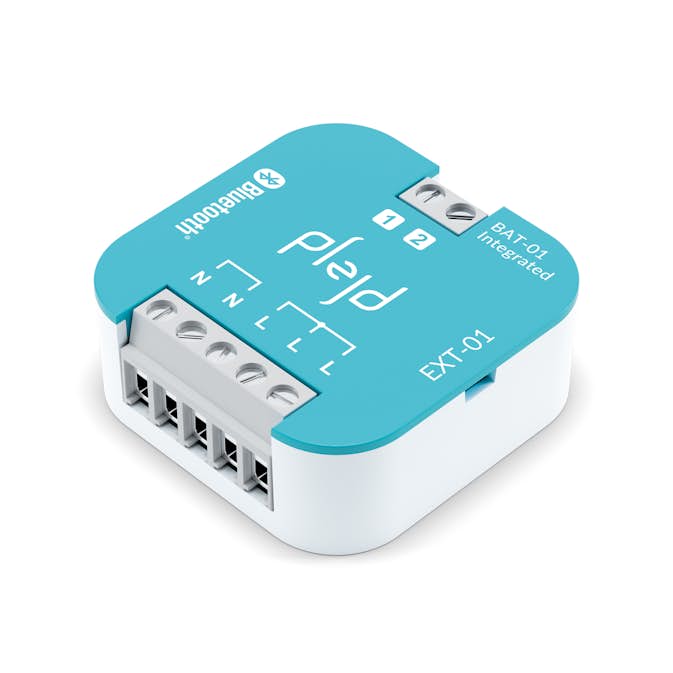 Utvider Plejd EXT-01