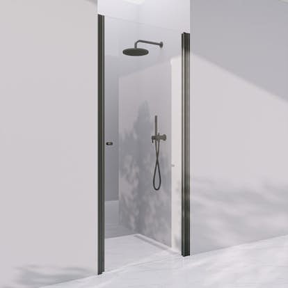 Duschdörr Invitrea Prime PN2 med Glasrengöring