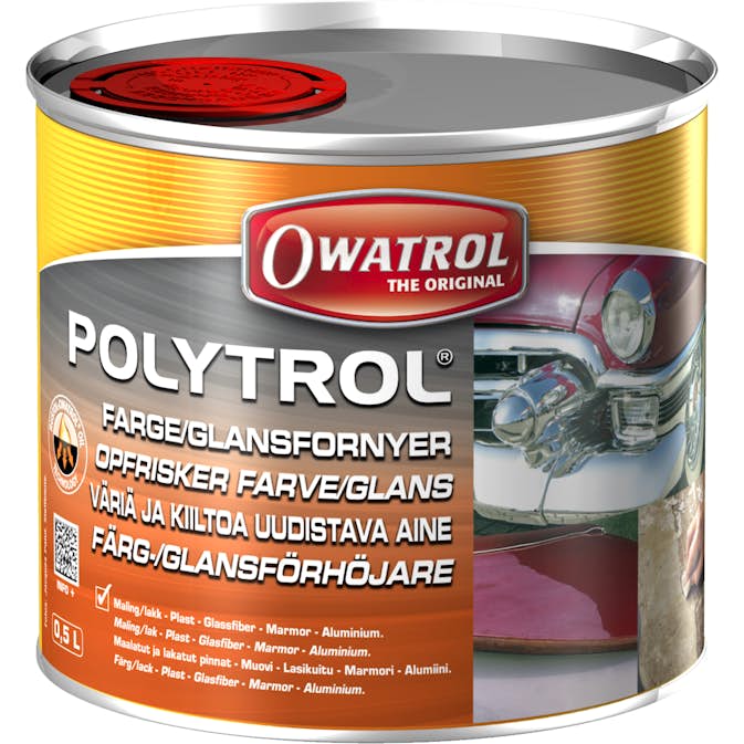 Polytrol Owatrol