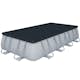 Bassengpakke Bestway Power Steel 5,5 x 2,7 m Rektangulær
