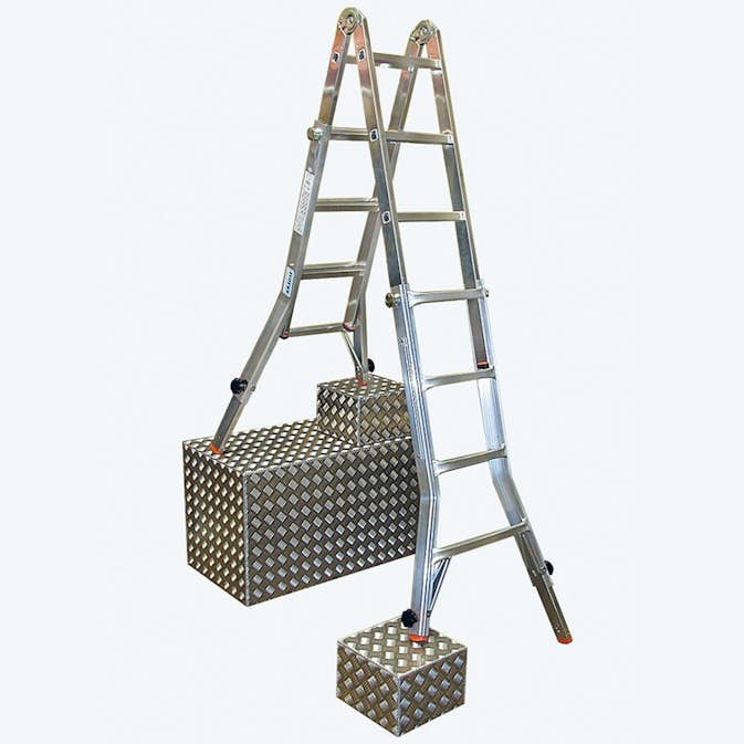 Teleskopstige Krause Televario