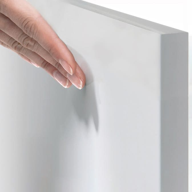 Push-Open INR till Högskåp Solid.