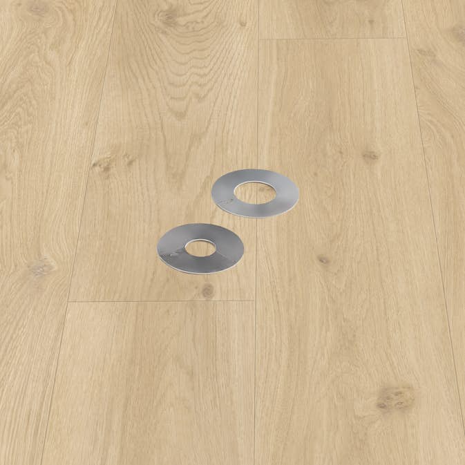 Pyntedeksler Pergo For Radiatorrør 2 stk