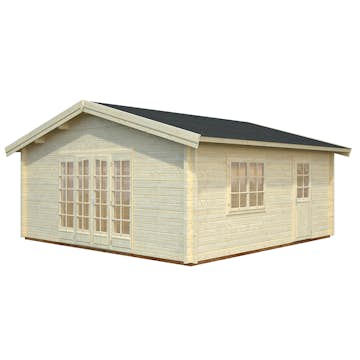 Anneks Palmako Irene 27,7 m2