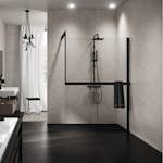 Håndkleholder Novellini Kuadra Kit Frame