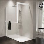 Håndkleholder Novellini Kuadra Kit Frame