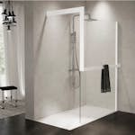 Håndkleholder Novellini Kuadra Kit Frame