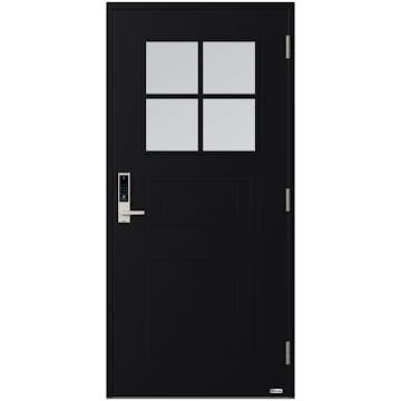 Ytterdør NorDan Reken 875G