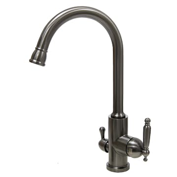 Köksblandare Strand Stainless Retro RE-1004