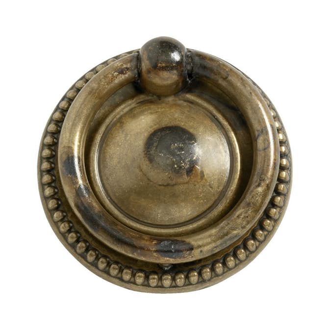 Ringhåndtak Beslag Design 106-40 Antikk